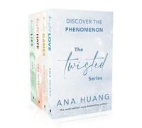 Ana Huang - Twisted Series 4-Book Boxed Set - New Multiple-component r - Q245z