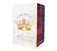 Ana Huang's King Of Series: 4-Book Boxset