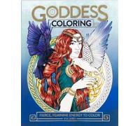 Ana Jarén Goddess Coloring (Paperback) (US IMPORT)