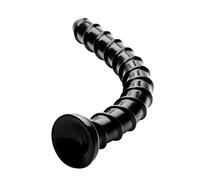 Ana(l)conda 50 cm - 18 Inch Swirl Thick Anal Snake