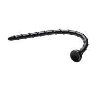 Ana(l)conda 50 cm - 18 Inch Swirl Thin Anal Snake