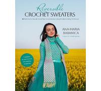 Ana-Maria Baban Reversible Crochet (Paperback) (US IMPORT) (PRESALE 15/12/2025)