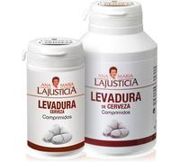 Ana María Lajusticia Brewer's Yeast Tablets 80 Capsules
