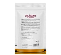 Ana Maria Lajusticia Doypack Magnesium Collagen Strawberry 350g One Size Multicolor