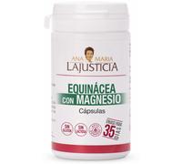Ana María Lajusticia Echinacea with Magnesium 70 Capsules
