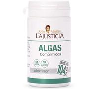 Ana María Lajusticia Lemon Flavored Seaweed 104 Tablets
