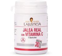 Ana María Lajusticia Royal Jelly with Vitamin C 60 capsules