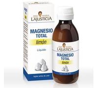 Ana María Lajusticia Total Magnesium Lemon Flavor 200 ml
