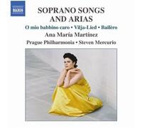 Ana Maria Martinez - Martinez, Ana Maria : Soprano Songs & Arias [New CD]