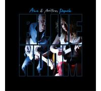 Ana & Milton Popovic Blue Room (CD) Album (US IMPORT)
