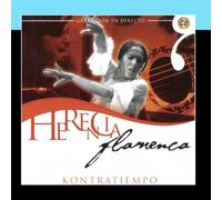 Ana Morales, Juan Manzano "Coco", Joaquin Gómez, José Manuel Saucedo, Juan Carlos Gómez - Herencia Flamenca. Kontratiempo