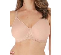 Fantasie Women's Ana Underwire Rebecca Molded Spacer T-Shirt Bra, Natural Beige, 36E