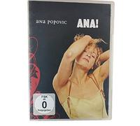 Ana Popovic: Ana!