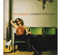 Ana Popovic - Comfort To The Soul - CD - G3z