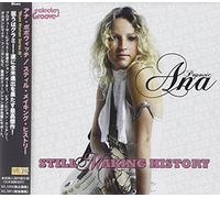 Ana Popovic - Still Making History