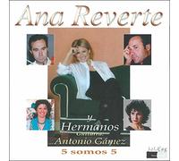 Ana Reverte - 5 Somos 5 (Y Sus Hermanos)