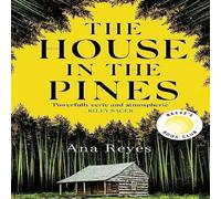 Ana Reyes The House in the Pines Paperback Book Ana Reyes Multicolor