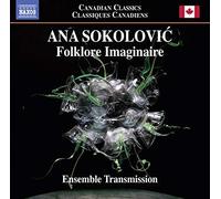 Ensemble Transmission - Sokolovic: Ciaccona