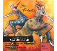 Ana Sokolovic - Jeu Des Portraits