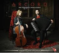 Ana Toplalovic, Nikola Djoric - ARCORD