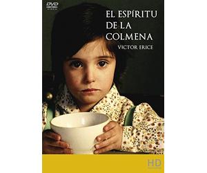 ANA TORRENT - EL ESPIRITU DE LA COLMENA - DVD - J3z