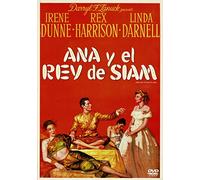 Ana Y El Rey De Siam *** Europe Zone ***
