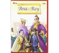 Ana Y El Rey (Import Dvd) (2009) Jodie Foster; Yun-Fat Chow; Ling Bai; Tom Fel
