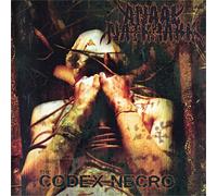 Anaal Nathrakh - The Codex Necro