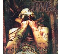 Anaal Nathrakh The Codex Necro Jewel Case CD SEALED
