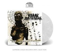 ANAAL NATHRAKH - When Fire Rains Down From The Sky... [CLEAR FOG Crystal Clear White