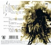 ANAAL NATHRAKH -WHEN FIRE RAINS DOWN FROM THE SKY,MANKIND WILL RE CD SINGLE NEW