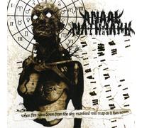 Anaal Nathrakh - When Fire Rains Down from the Sky, Mankind Will Reap as It Has Sown