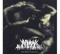 ANAAL NATHRAKH - Whole Of The Law