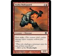 Anaba Bodyguard | 10th Edition