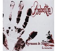 Anabantha - Hermanos de Sangre - La iniciación [Audio CD]