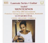 Anabel Montesinos - Guitar Recital: Anabel Montesinos