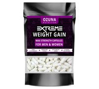 ANABOLIC Weight GAIN Tablets - Quick Muscle Mass Pills Growth Potent Capsules