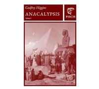 Anacalypsis: Volume 1