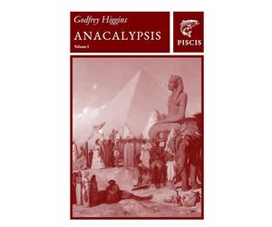 Anacalypsis: Volume 1