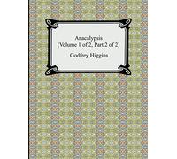 Anacalypsis (Volume 1 of 2, Part 2 of 2): 39449