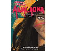 Anacaona: The Golden Flower Queen (She Was)