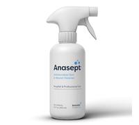 Anacapa Technologies Anasept Skin and Wound Antiseptic - 12 Oz Trigger Spray Bottle - Kills Super Bugs by Anacapa