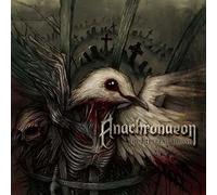 ANACHRONAEON - The Ethereal Throne
