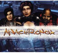 Anachronox EU PC Steam CD Key