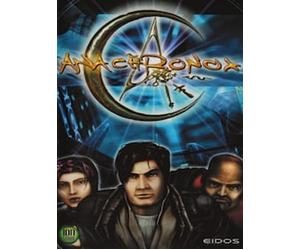 Anachronox GOG.COM Key GLOBAL