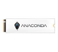 ANACOMDA i3 1TB M.2 PCIe Gen3x4 NVMe 1.3 3D TLC NAND Flash Internal Solid State Drive. Internal SSD Read Speed up to 3000MB/s Write Speed Up to 3000MB/s. Made in Taiwan