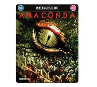 Anaconda (1997) STEELBOOK [Blu-ray] [Region A & B & C]