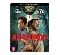 Anaconda – 4K Ultra HD – SteelBook (2025)