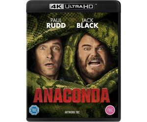 Anaconda (2025) 4K Ultra HD