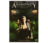 Anaconda 4: Trail of Blood (2009) [DVD] [Region 2] (English audio. English subtitles)